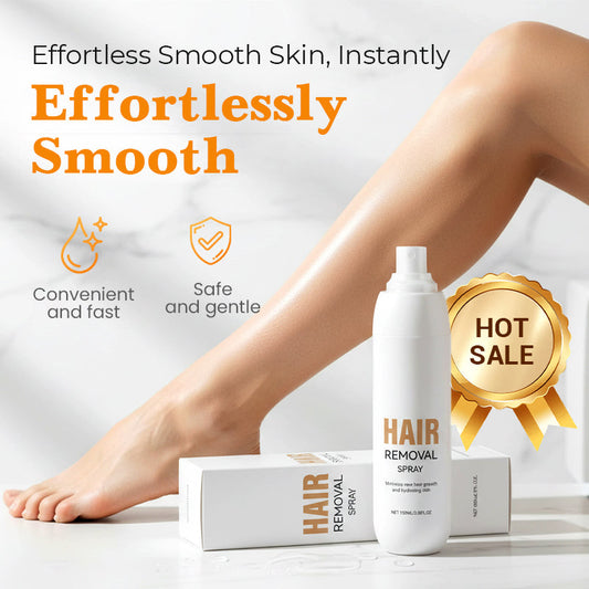 Irritation Hair Removal Spray
