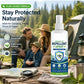 Plant-Based Outdoor Mosquito Repellent Spray