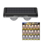 🏡☀️ No Electricity Bills, Just Beautiful Outdoor Light –Solar Outdoor Wall Light – 3 Color & Rainbow✨