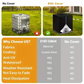 🔥 Limited Time 55% OFF! Safeguard Your Water Quality! 💦 Waterproof Outdoor IBC Tote Cover – Heavy-Duty, UV-Resistant & All-Weather Protection ✨
