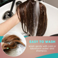 Seamless 3D Clip-In Bangs Hair Extensions