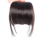 Seamless 3D Clip-In Bangs Hair Extensions