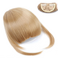 Seamless 3D Clip-In Bangs Hair Extensions