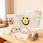 💧Pet Water Dispenser with Large Capacity 🦮 5L Extra-Large Pet Fountain — Great for 3+ Pets | Gravity-Fed | Non-Slip Base