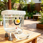 💧Pet Water Dispenser with Large Capacity 🦮 5L Extra-Large Pet Fountain — Great for 3+ Pets | Gravity-Fed | Non-Slip Base