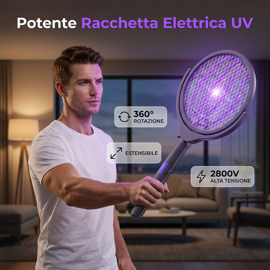 🔥HOT SALE 50% OFF🔥UV Electric Insect Zapper