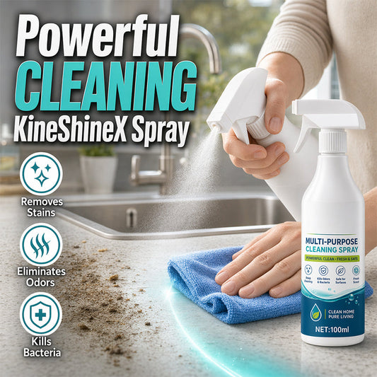 Multi-Purpose Household Cleaning Spray
