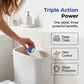 Protective Glaze Toilet Bowl Cleaner