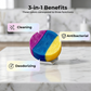 Protective Glaze Toilet Bowl Cleaner