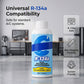 Automotive A/C Leak Stop with UV Dye