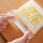 📢📢50% OFF & In Stock⏰Transparent Food-Grade Reinforced Double-Seal Bags