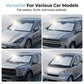Universal Car Windshield Sun Blocker