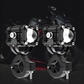 🎉 2026 Sale — Over 40,000 Sold! 🏍️ Universal Motorcycle LED Spotlights – Dual Beam & All-Weather Waterproof 💡