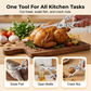 Heavy-Duty Multi-functional Kitchen Shears