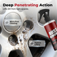 Rust removal and cleaning spray
