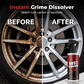 Rust removal and cleaning spray