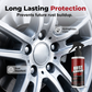 Rust removal and cleaning spray