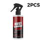Rust removal and cleaning spray