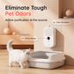 2-in-1 Pet Air Purifier & Ultrasonic Mite Repellent Device