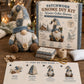 DIY Patchwork Gnome Sewing Kit