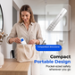 Portable Air Quality Monitor with Formaldehyde