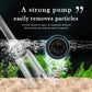 🔥 Electric Aquarium Gravel Cleaner – Powerful Siphon, Hands-Free Operation & Crystal-Clear Tank Water ✨