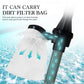 🔥 Electric Aquarium Gravel Cleaner – Powerful Siphon, Hands-Free Operation & Crystal-Clear Tank Water ✨