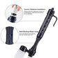 🔥 Electric Aquarium Gravel Cleaner – Powerful Siphon, Hands-Free Operation & Crystal-Clear Tank Water ✨