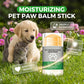 🧴 Pet Paw Balm Stick – Moisturizes, soothes & protects ✨