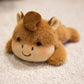 Lovely Plushie Fridge Magnet Doll