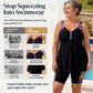 ⏳Time-Limited Special⏰Women's Flowy Tankini Top and Shorts Swimsuit – Comfortable Coverage & Beach-Ready Style ☀️