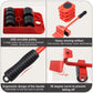 🎁Furniture Moving System – lift & slide up to 800 lbs, 360° rotation, floor-friendly pads. Move heavy furniture easily by yourself! 🛡️💪