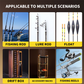 Saltwater Resistant Fishing Rod Polish