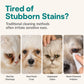 Gentle Pet Tear Stain Remover Wipes
