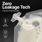 Mini Travel Refillable Squeeze Pouches