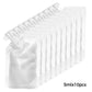 Mini Travel Refillable Squeeze Pouches
