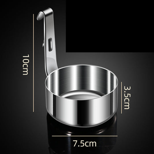 Stainless Steel Egg Ring Mold