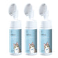 ⏳ Limited-Time Flash Sale! ✨No-Rinse Pet Chin Cleaning Foam with Silicone Brush