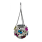 Iron Art Solar Hanging Light