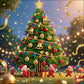 DIY Christmas Tree Special Shaped Gem Art Kit