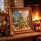 DIY Christmas Tree Special Shaped Gem Art Kit