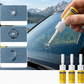 Car Windshield Chip Repair Kit