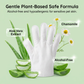 Hypoallergenic Pet Grooming Glove Wipes