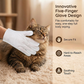Hypoallergenic Pet Grooming Glove Wipes