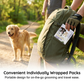 Hypoallergenic Pet Grooming Glove Wipes