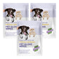 Hypoallergenic Pet Grooming Glove Wipes