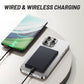 5000mAH Ultra Thin Magnetic Portable Charger