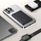 5000mAH Ultra Thin Magnetic Portable Charger