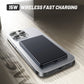 5000mAH Ultra Thin Magnetic Portable Charger
