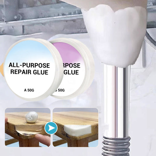 Waterproof All-Purpose Repair Glue